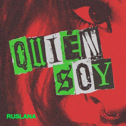 RUSLANA PRESENTA "QUIÉN SOY" A TAN SOLO UN PAR DE DÍAS DE HABER AGOTADO SU PRIMERA GIRA