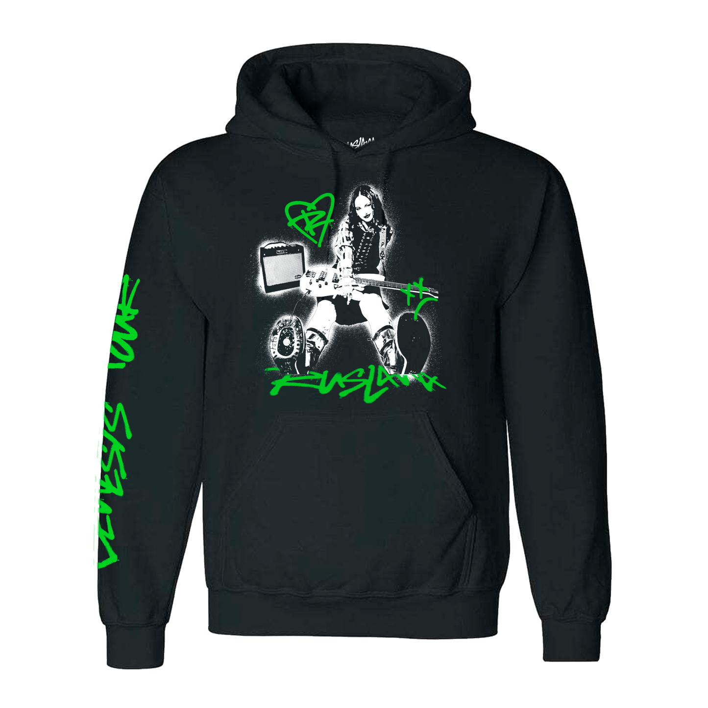Sudadera Oficial GÉNESIS TOUR