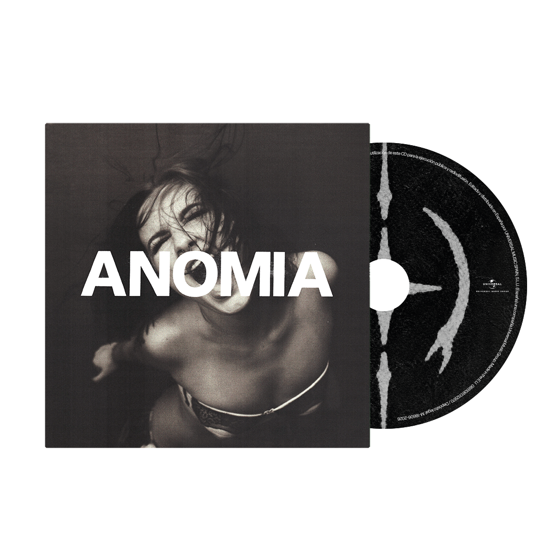 ANOMIA - CD