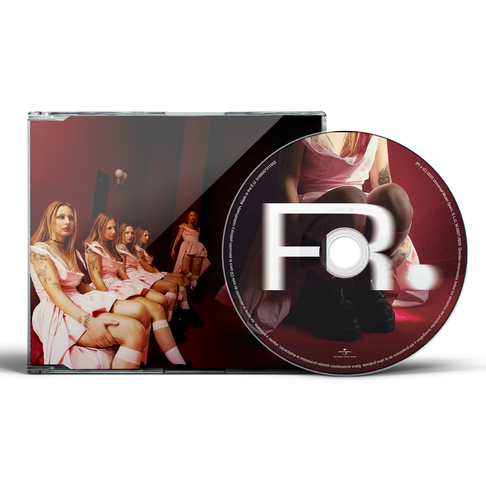 catarsis - CD (Edición Limitada Firmada Exclusiva)