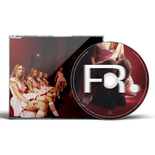 catarsis - CD (Edición Limitada Firmada Exclusiva)