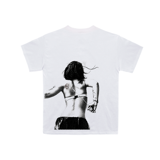Camiseta Blanca ANOMIA