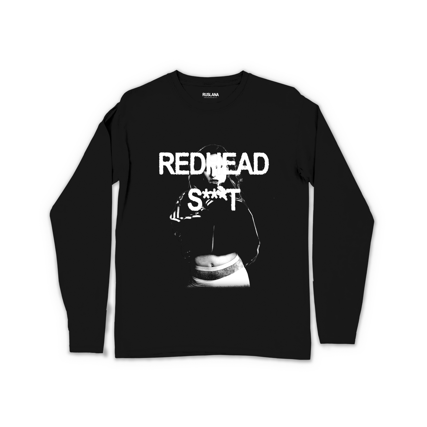 Camiseta Redhead S***T