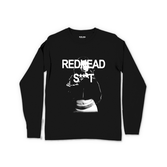Camiseta Redhead S***T