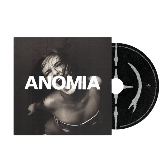 ANOMIA - CD (Edición Firmada Limitada Exclusiva)